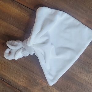 Primary NWOT Elephant Plush Lovey Security Toy